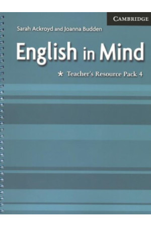 English in Mind 4 TRP* - English in Mind | Litterula