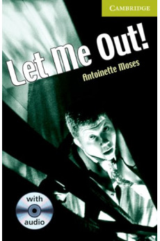 CER A0: Let Me Out! Book + CD*