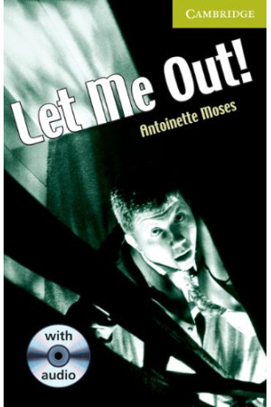 CER A0: Let Me Out! Book + CD* - A0/A1 (5kl.) | Litterula