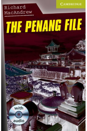 CER A0: The Penang File. Book + CD* - A0/A1 (5kl.) | Litterula