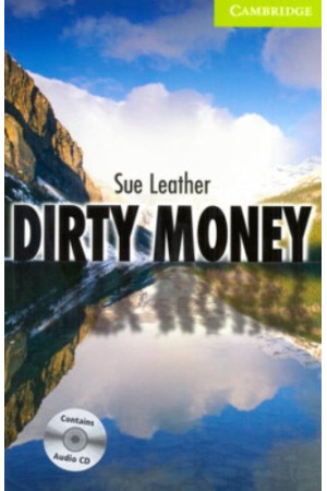 CER A0: Dirty Money. Book + CD* - A0/A1 (5kl.) | Litterula