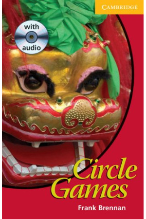 CER A2: Circle Games. Book + CD* - A2 (6-7kl.) | Litterula