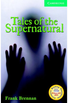 CER B1: Tales of the Supernatural. Book + CD*
