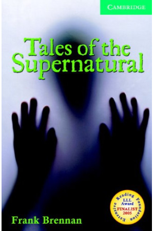 CER B1: Tales of the Supernatural. Book + CD* - B1 (7-8kl.) | Litterula