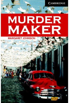 CER C1: Murder Maker. Book + CD*