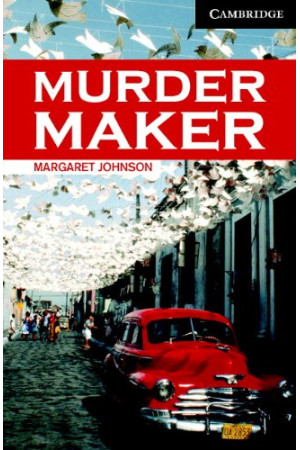 CER C1: Murder Maker. Book + CD* - C1 | Litterula