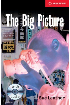 CER A1: The Big Picture. Book + CD* - A0/A1 (5kl.) | Litterula