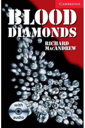 CER A1: Blood Diamonds. Book + CD* - A0/A1 (5kl.) | Litterula