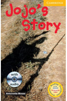 CER A2: Jojo's Story. Book + CD*