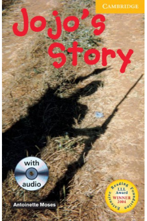 CER A2: Jojo s Story. Book + CD* - A2 (6-7kl.) | Litterula