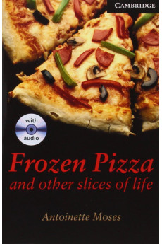 CER C1: Frozen Pizza and Other Slices of Life. Book + CD*