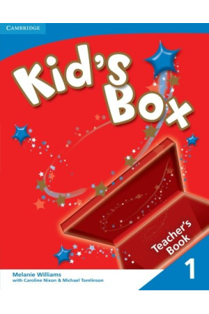 Kid s Box 1 Teacher s Book* - Kid s Box | Litterula