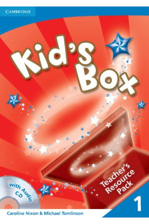 Kid s Box 1 Teacher s Resource Pack* - Kid s Box | Litterula