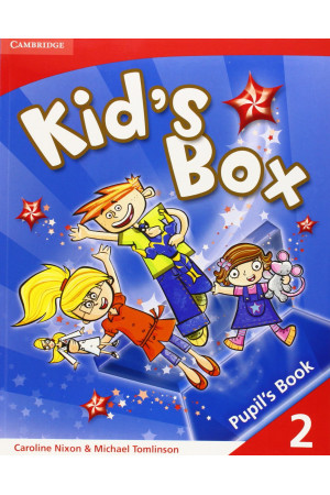 Kid s Box 2 Pupil s Book* - Kid s Box | Litterula