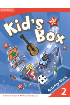 Kid's Box 2 Activity Book*