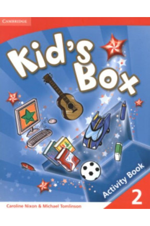 Kid s Box 2 Activity Book* - Kid s Box | Litterula
