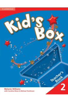 Kid's Box 2 Teacher's Book*