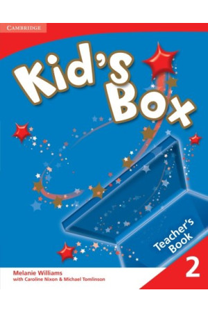 Kid s Box 2 Teacher s Book* - Kid s Box | Litterula
