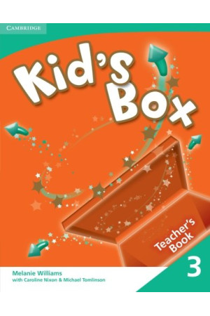 Kid s Box 3 Teacher s Book* - Kid s Box | Litterula