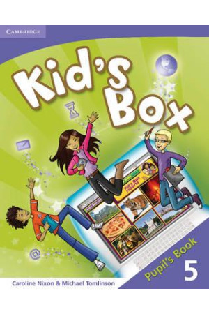 Kid s Box 5 Pupil s Book* - Kid s Box | Litterula