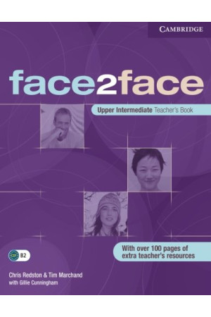 Face2Face Up-Int. B2 TB* - Face2Face | Litterula