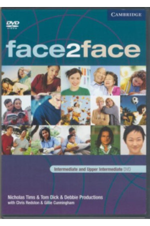 Face2Face Int./Up-Int. DVD* - Face2Face | Litterula