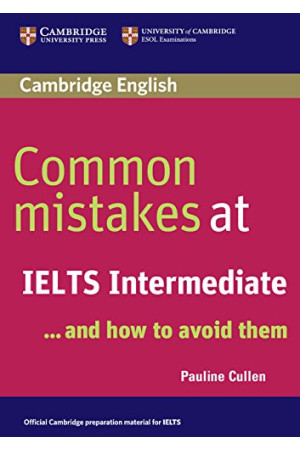 Common Mistakes at IELTS... and how to avoid them Int. Book* - IELTS | Litterula