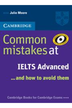 Common Mistakes at IELTS... and how to avoid them Adv. Book* - IELTS | Litterula