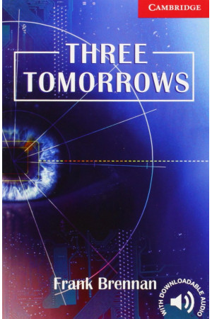 CER A1: Three Tomorrows. Book* - A0/A1 (5kl.) | Litterula
