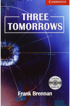 CER A1: Three Tomorrows. Book + CD*