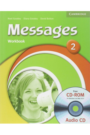 Messages 2 WB + CD/CD-ROM* - Messages | Litterula