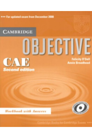 Objective CAE 2nd Ed. WB + Key* - Objective | Litterula