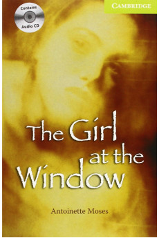 CER A0: The Girl at the Window. Book + CD*