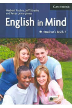 English in Mind 5 Student's Book*