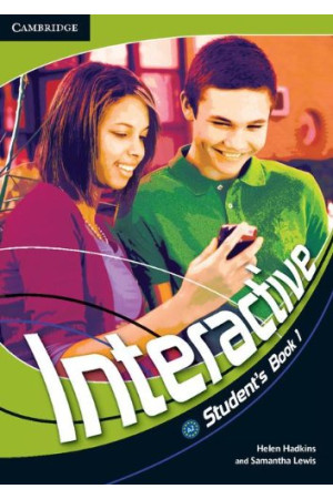 Interactive 1 SB - Interactive | Litterula