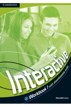 Interactive 1 WB + Audio Online - Interactive | Litterula