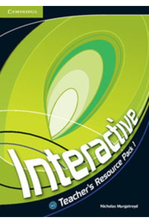 Interactive 1 TRP - Interactive | Litterula