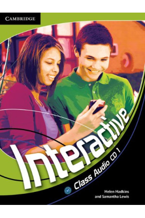 Interactive 1 Cl. CD - Interactive | Litterula