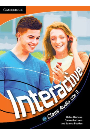 Interactive 3 Cl. CD - Interactive | Litterula