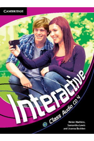 Interactive 4 Cl. CD* - Interactive | Litterula