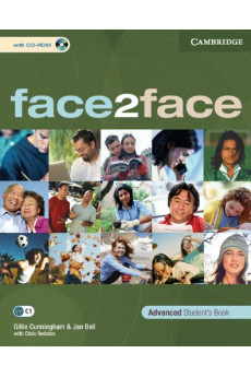 Face2Face Adv. C1 Student's Book + CD-ROM & Audio CD*