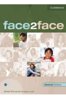 Face2Face Adv. C1 Workbook + Key*