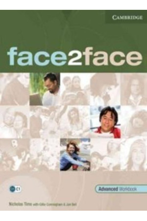 Face2Face Adv. C1 WB + Key* - Face2Face | Litterula