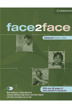 Face2Face Adv. C1 Teacher's Book*