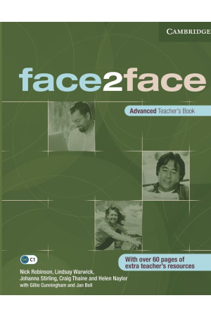 Face2Face Adv. C1 TB* - Face2Face | Litterula