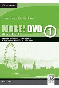 More! 1 DVD*