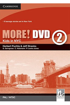 More! 2 DVD*