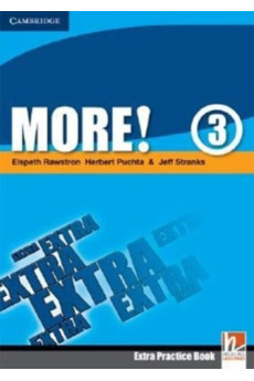 More! 3 Extra Practice Book*