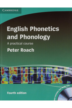English Phonetics and Phonology 4th Ed. Book + Audio CDs