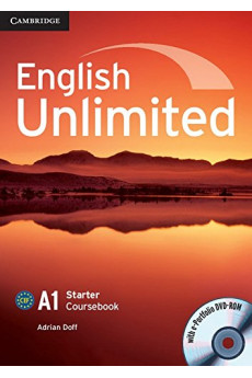 English Unlimited Starter A1 Coursebook*